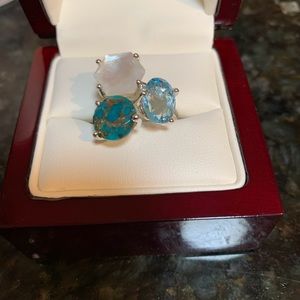 IPPOLITA Rock Candy® 925 SS Ring., Size 7.